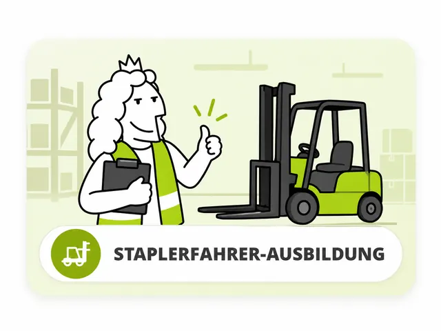 Staplerschein