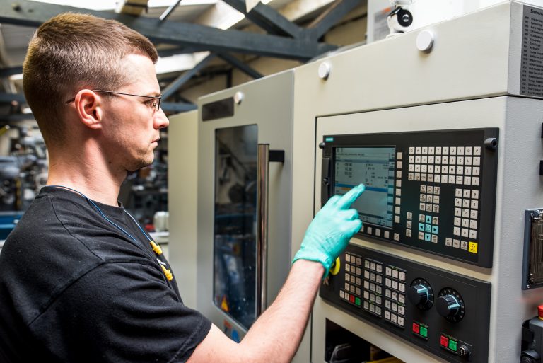 CNC-Bediener Zittau