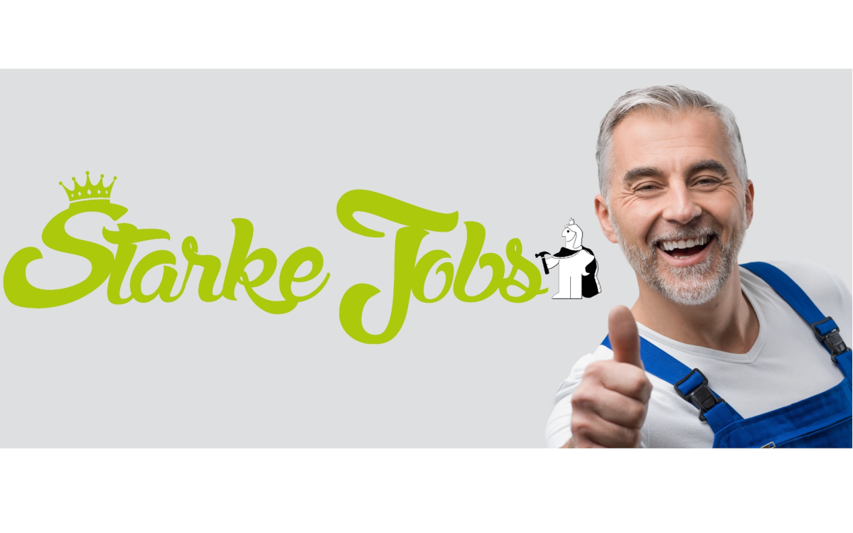 Preview image published by starke-jobs.com
