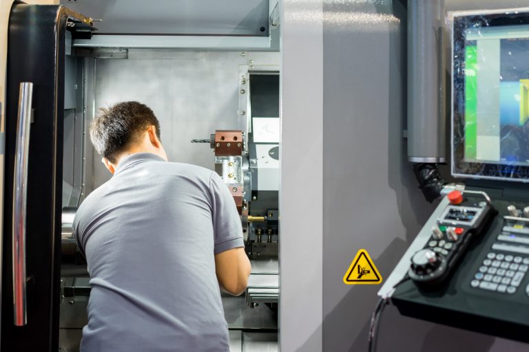 CNC-Fräser Dippoldiswalde