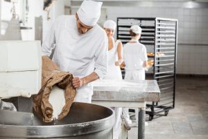 Produktionsmitarbeiter Lebensmittel Olbernhau