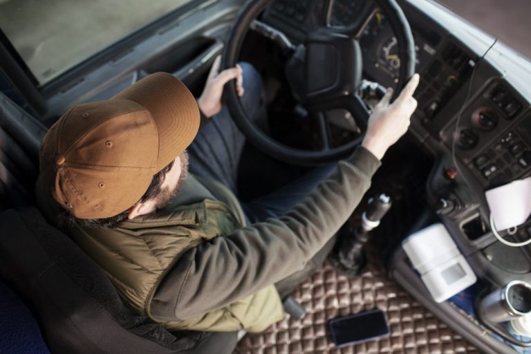 LKW-Fahrer (m/w/d) Getränkelogistik in Gera | Vollzeit ab 2.800 € brutto