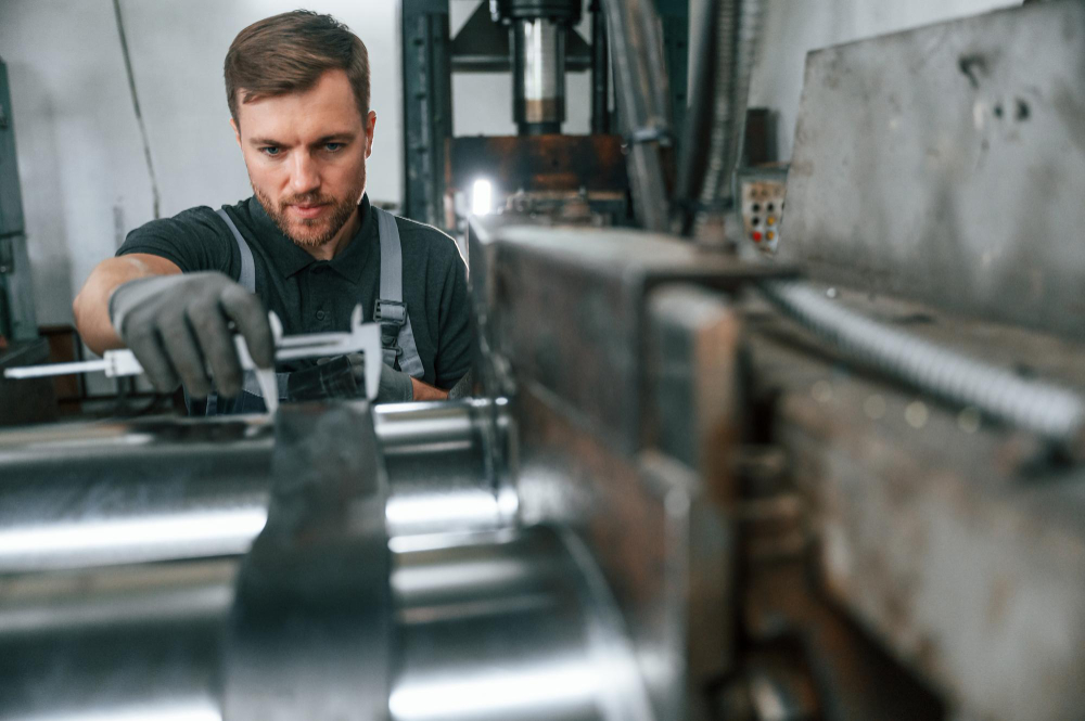 Fertigungshelfer Mechanische Bearbeitung Gießerei Top Verdienst ab 17,61 € bis 25,86€ Quereinsteiger willkommen