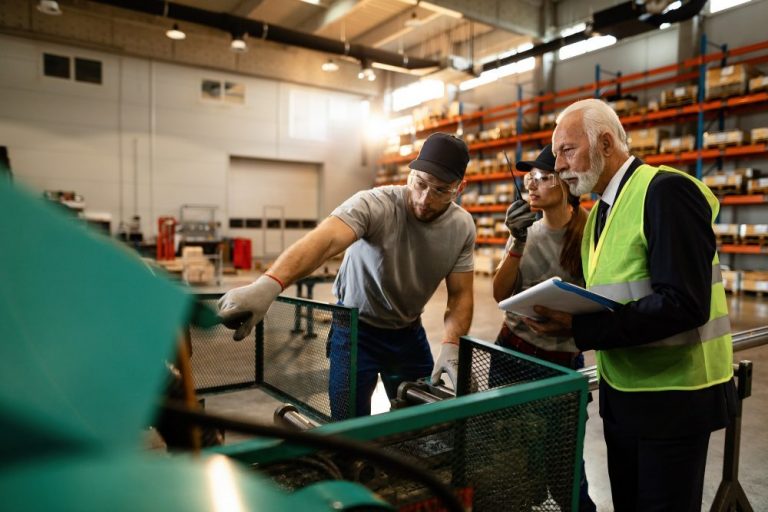 Schichtleiter Produktion – Freiberg – bis 18,00 € pro Stunde