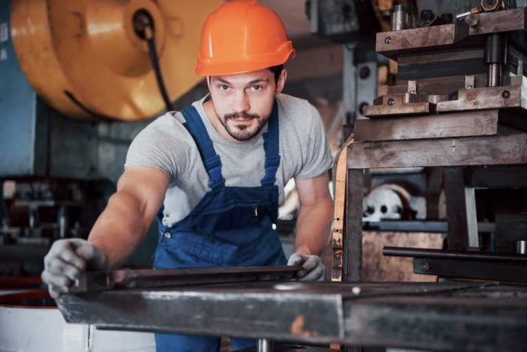 Schlosser/Industriemechaniker – Freiberg – Vollzeit