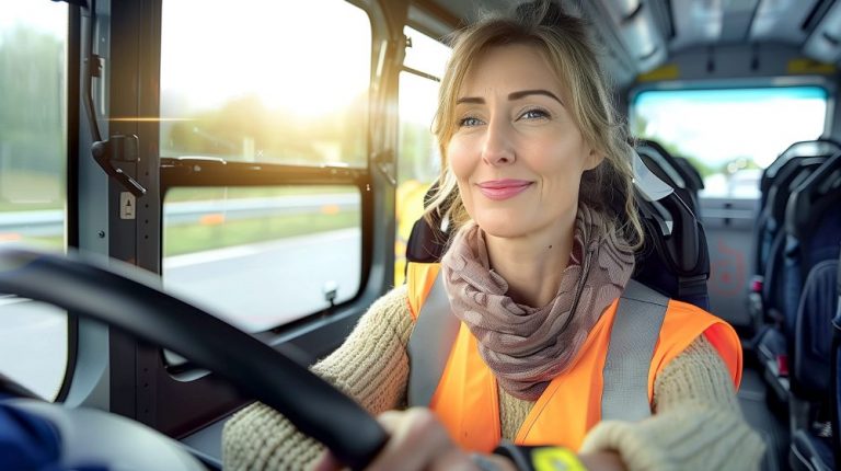 Berufskraftfahrer (m/w/d) – nationaler Fernverkehr – Reichmannsdorf (Bayern)