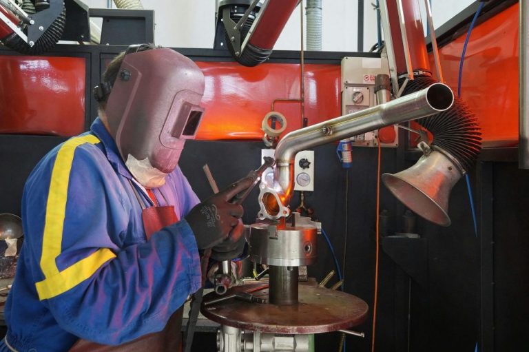 Einsteller/in Roboter im Schweißbereich (m/w/d) – ab 17,65 € pro Stunde + 5 € Fahrgeld pro Tag – 3 Stellen frei