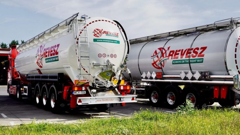 Berufskraftfahrer C+E – Silo-Sattelzug im nationalen Fernverkehr – Chemnitz