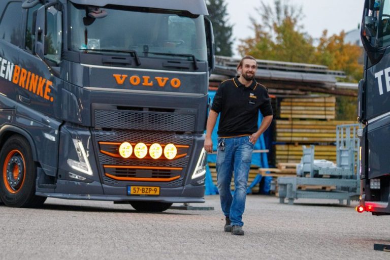 Berufskraftfahrer C+E in Deutschland | Internationaler Kühltransport