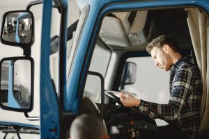 LKW-Fahrer für Silo-Transporte – Berlin + Leipzig