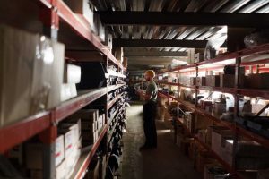 Mitarbeiter Logistik / Lager – Crottendorf