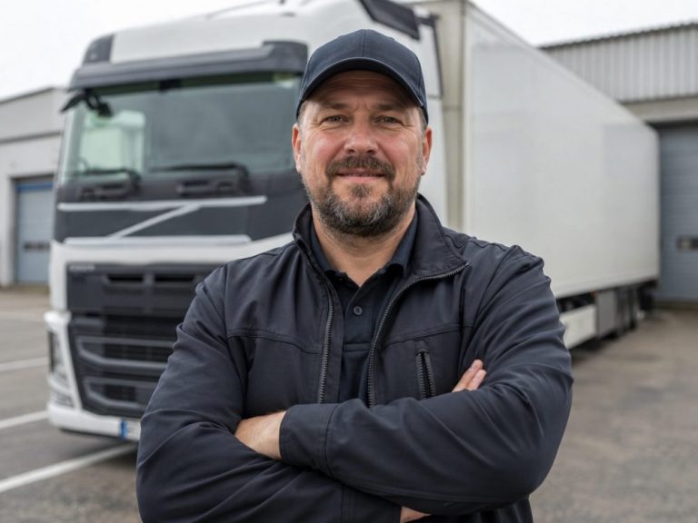 LKW-Fahrer C/CE – Einsatzmodelle 2/1 oder 2/2 – Deutschland