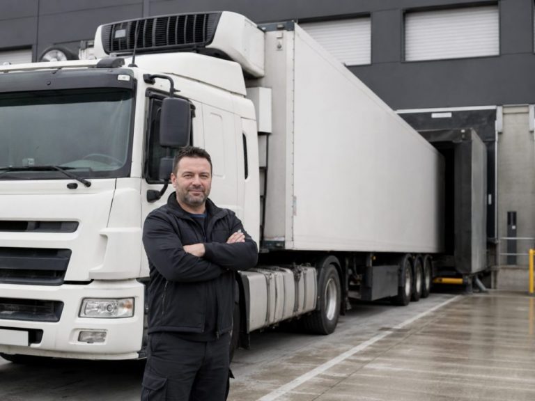 LKW-Fahrer CE – Kühltransporte im 2/2-System – Rheinbach – bis 2.300 € netto