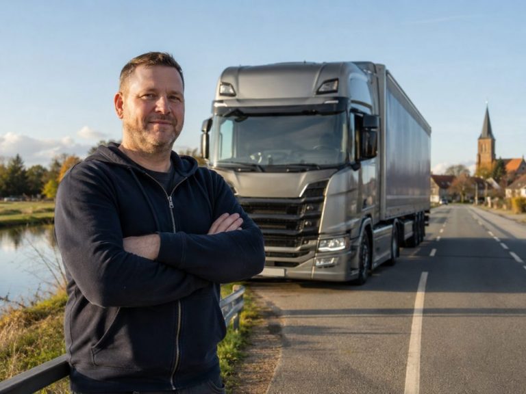 LKW-Fahrer CE – Viehtransport im 2/2-System – in 27239 Twistringen – ca. 2.600 € netto