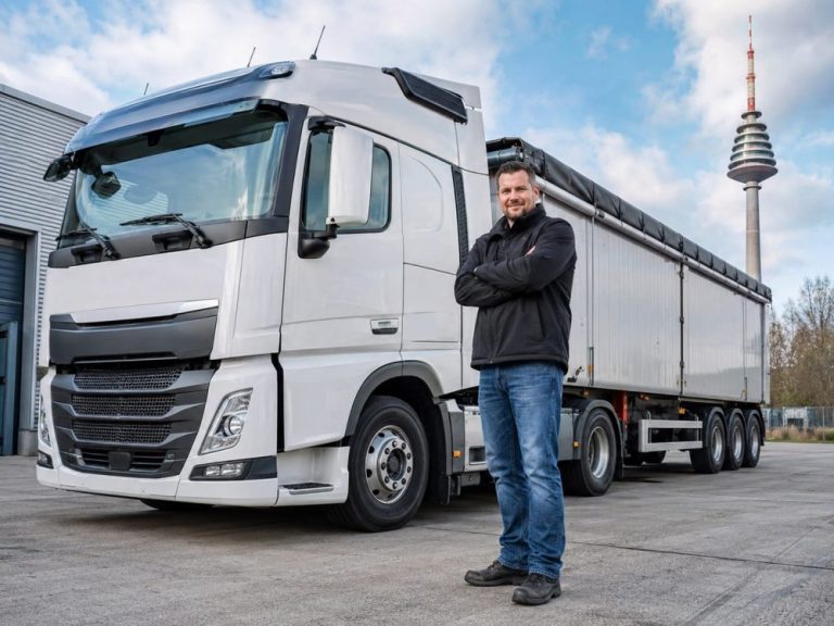 LKW-Fahrer C/CE – bis 3.000 € plus Prämien und Spesen – Gifhorn/Wolfsburg
