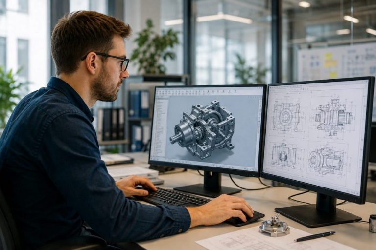 Mechanical Engineer – Product Lifecycle in Auerbach im Vogtland