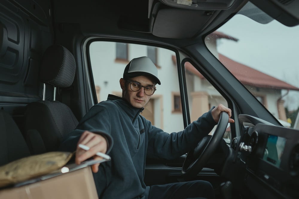 lkw-fahrer