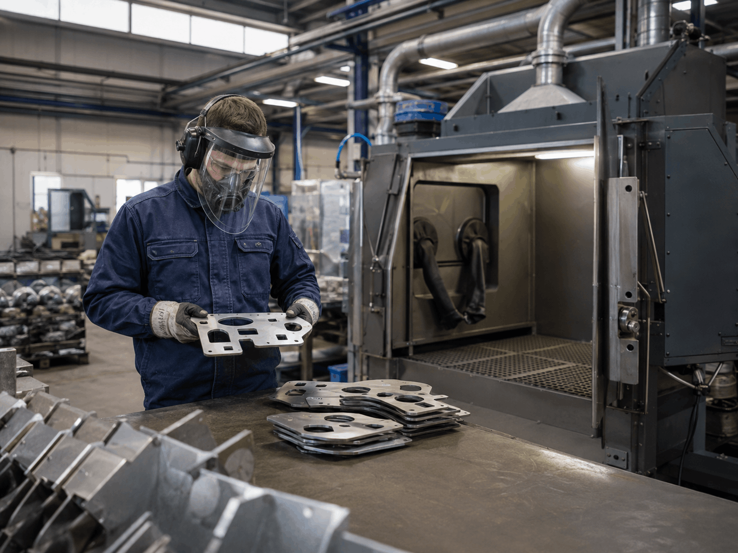 Trenner / Strahler (m/w/d) – Schwarzenberg, OT Erla