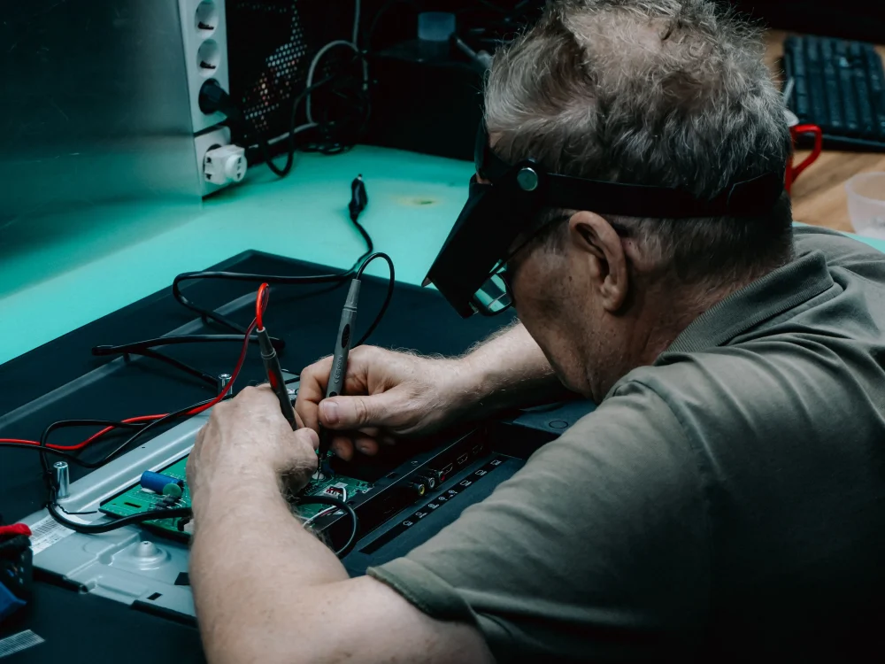Elektriker / Elektroniker Instandhaltung – Lauter-Bernsbach